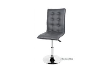Picture of OLIVIA Adjustable Bar Chair (Grey)