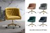 Picture of ONEX Tufted Button Office Chair (Multiple Colours)