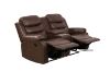 Picture of TANIA Reclining Sofa Range with LED Light (Cup Holder and Storage)