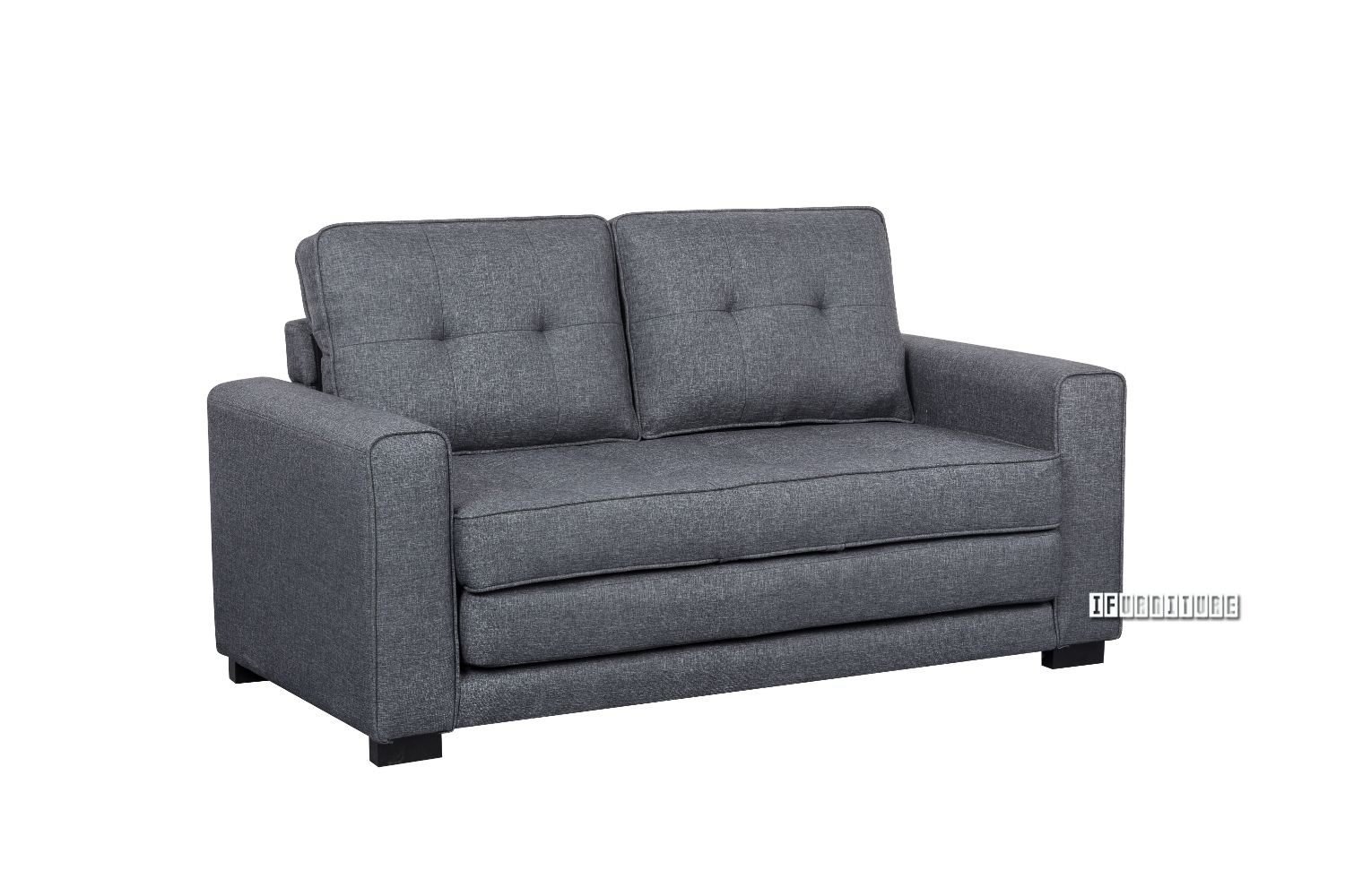 AZURE Foldout Sofa Bed (Grey)