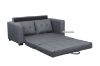 Picture of AZURE Foldout Sofa Bed (Grey)