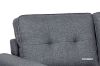 Picture of AZURE Foldout Sofa Bed (Grey)