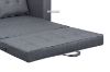 Picture of AZURE Foldout Sofa Bed (Grey)