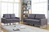 Picture of FELICITY Sofa (Grey) - 3+2 Sofa Set