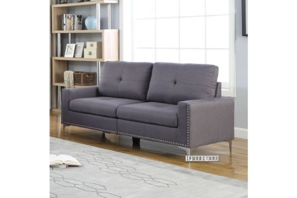 Picture of FELICITY Sofa (Grey) - 3 Seater
