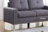 Picture of FELICITY Sofa (Grey) - 3 Seater