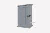 Picture of PASTORAL 22cmx30cm Wooden Key Cabinet