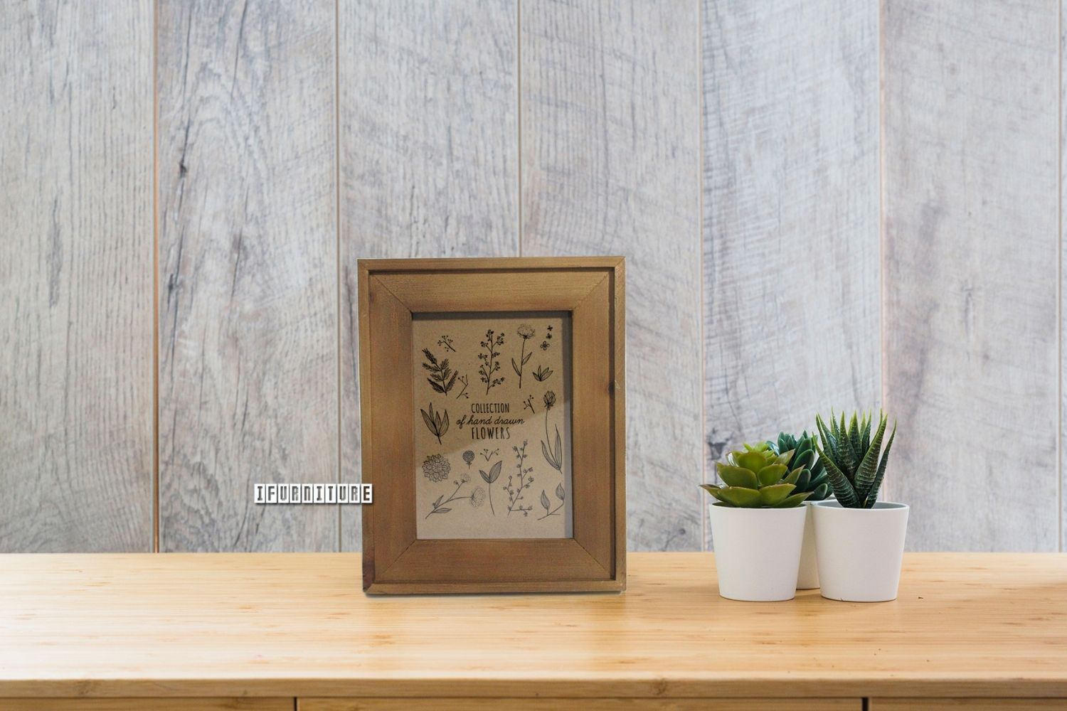 ARPAN Wooden Photo Frame (20x25.5cm)
