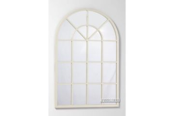 Picture of AMALFI Arch Window Mirror (86x122cm)