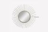 Picture of SUNBURST Steel Wall Mirror (97cm x 97cm)