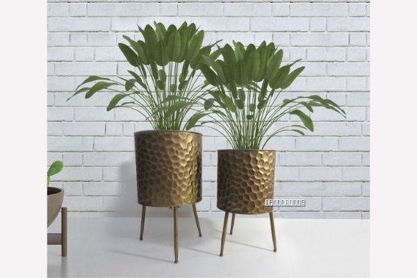 Picture of RETRO Steel Vase (2 in 1 Set)