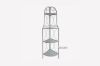 Picture of PORTOL Metal Corner Shelf (32cm x 155cm)