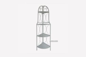 Picture of PORTOL Metal Corner Shelf (32cm x 155cm)