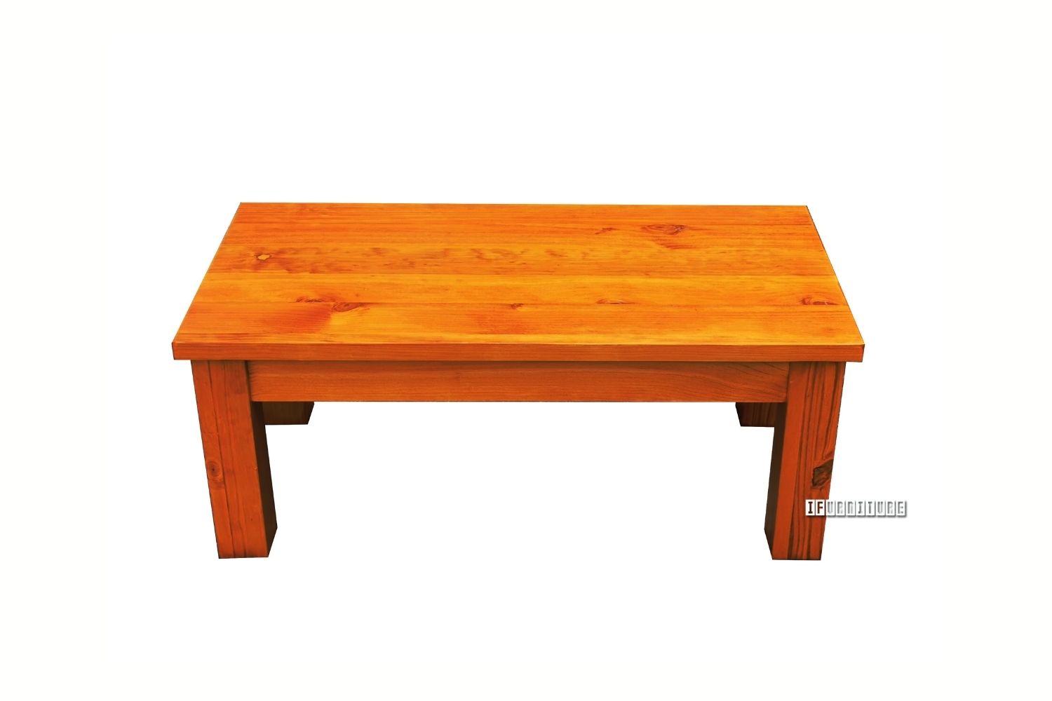 HERITAGE Solid NZ Pine Coffee Table