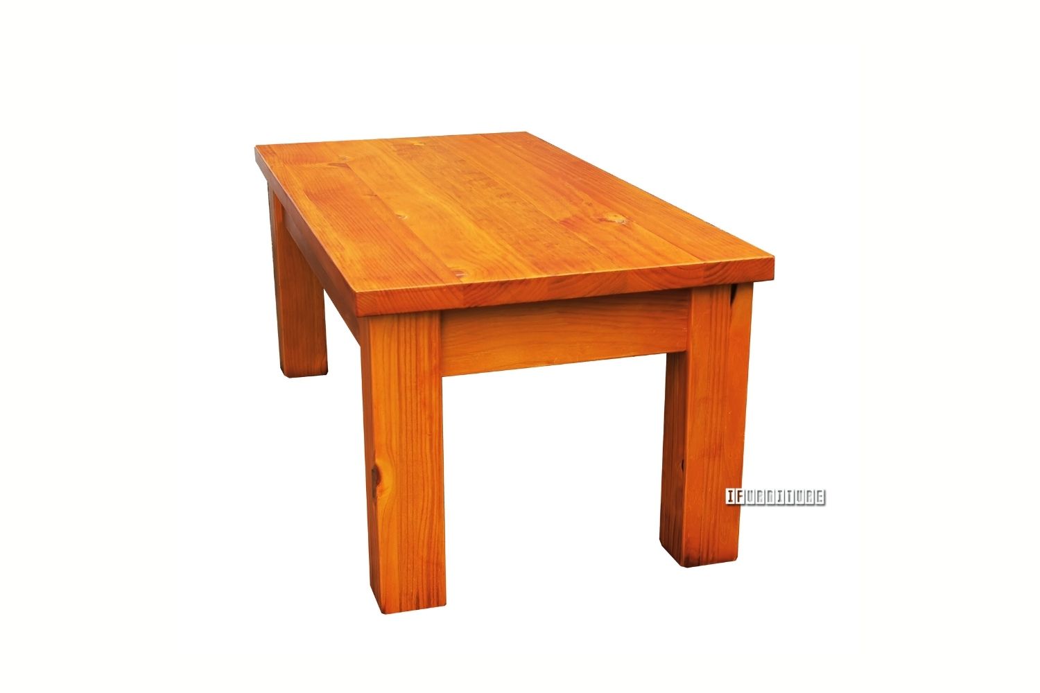 HERITAGE Solid NZ Pine Coffee Table