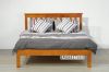Picture of HERITAGE Solid Pine Bed Frame - Double