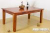 Picture of HERITAGE Rectangle 7PC Solid Pine Dining Set