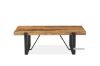 Picture of IRONBRIDGE 132 Coffee Table (Rustic Brown)