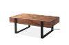 Picture of IRONBRIDGE 120 Coffee Table (Rustic Brown)