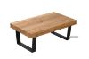 Picture of BYBLOS 110/130 Coffee Table (Oak Tone)