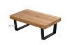 Picture of BYBLOS 110/130 Coffee Table (Oak Tone)