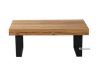 Picture of BYBLOS 110/130 Coffee Table (Oak Tone)