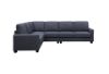 Picture of TOMMI Sectional Sofa (Navy Blue)