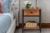 Picture of STEAM 1 DRW Bedside Table