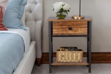 Picture of STEAM 1 DRW Bedside Table