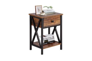 Picture of STEAM 1 DRW Bedside Table