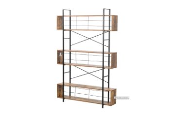 Picture of STEAM 180x120cm Bookshelf