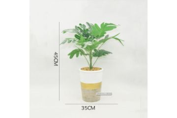 Picture of ARTIFICIAL PLANT 284 with Vase (34x45cm)