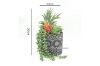 Picture of ARTIFICIAL PLANT 291 with Vase (13cm x 30cm)