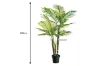 Picture of ARTIFICIAL PLANT Palm (140cm/195cm)