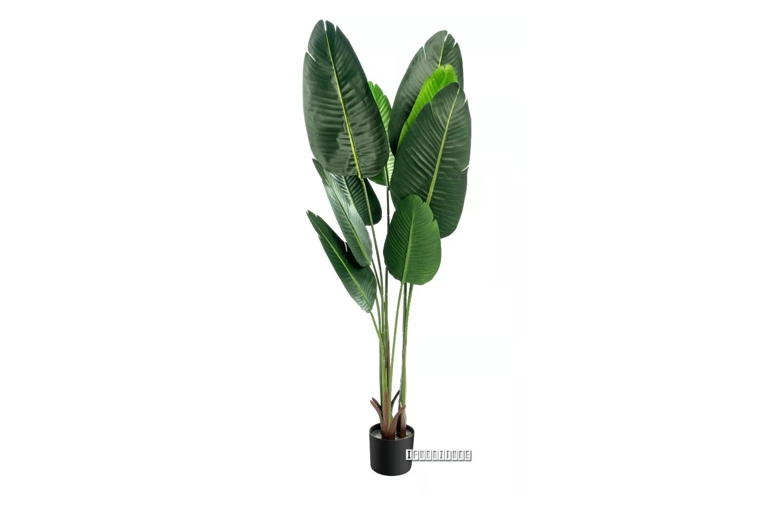 ARTIFICIAL PLANT Tropical Banana Leaf (120cm/180cm)