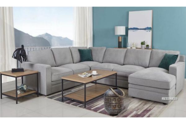 Picture of WESTIN Corner Sofa (Light Grey)