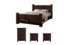 Picture of LIMERICK Bedroom Combo in Queen Size/Super King/Eastern King Size