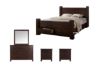 Picture of LIMERICK Bedroom Combo in Queen Size/Super King/Eastern King Size
