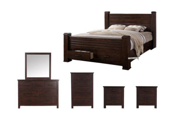 Picture of LIMERICK - 6PC Combo (Eastern King) 