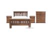 Picture of FEDERATION 4PC/5PC/6PC Bedroom Combo *Rustic Pine