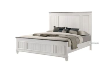 Picture of CHARLES Bed Frame - Super King