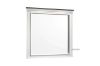 Picture of CHARLES 7 DRW Dresser with Mirror (White & Grey)