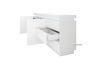 Picture of BLANC 150 Buffet with LED Lights (High Gloss White)