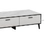 Picture of LANGFORD 130 Sintered Stone Top Coffee Table 