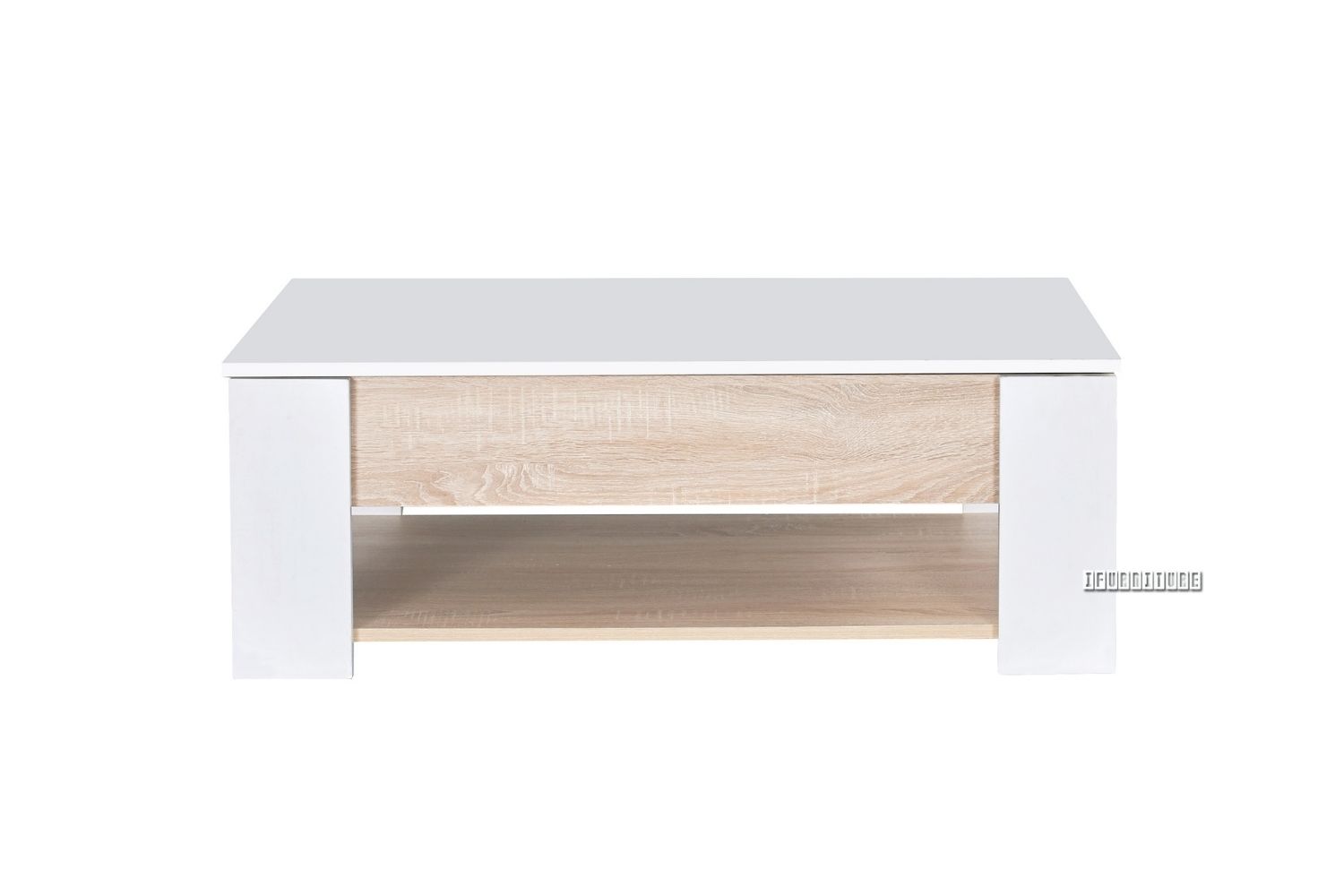 WALLY 110 Soft Close Lift Top Coffee Table