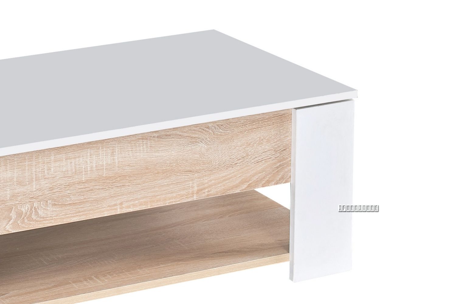 WALLY 110 Soft Close Lift Top Coffee Table