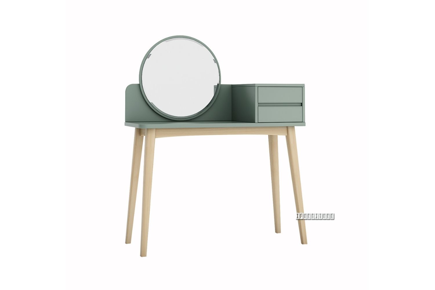 VISTA Dressing Table with Mirror