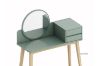 Picture of VISTA Dressing/Vanity Table with Mirror Only