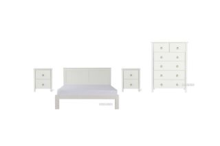Picture of METRO 4PC Combo in King Size *Cream