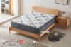 Picture of SUNSET PLUS Latex Pillow Top with 5-Zone Pocket Spring Mattress in Queen Size